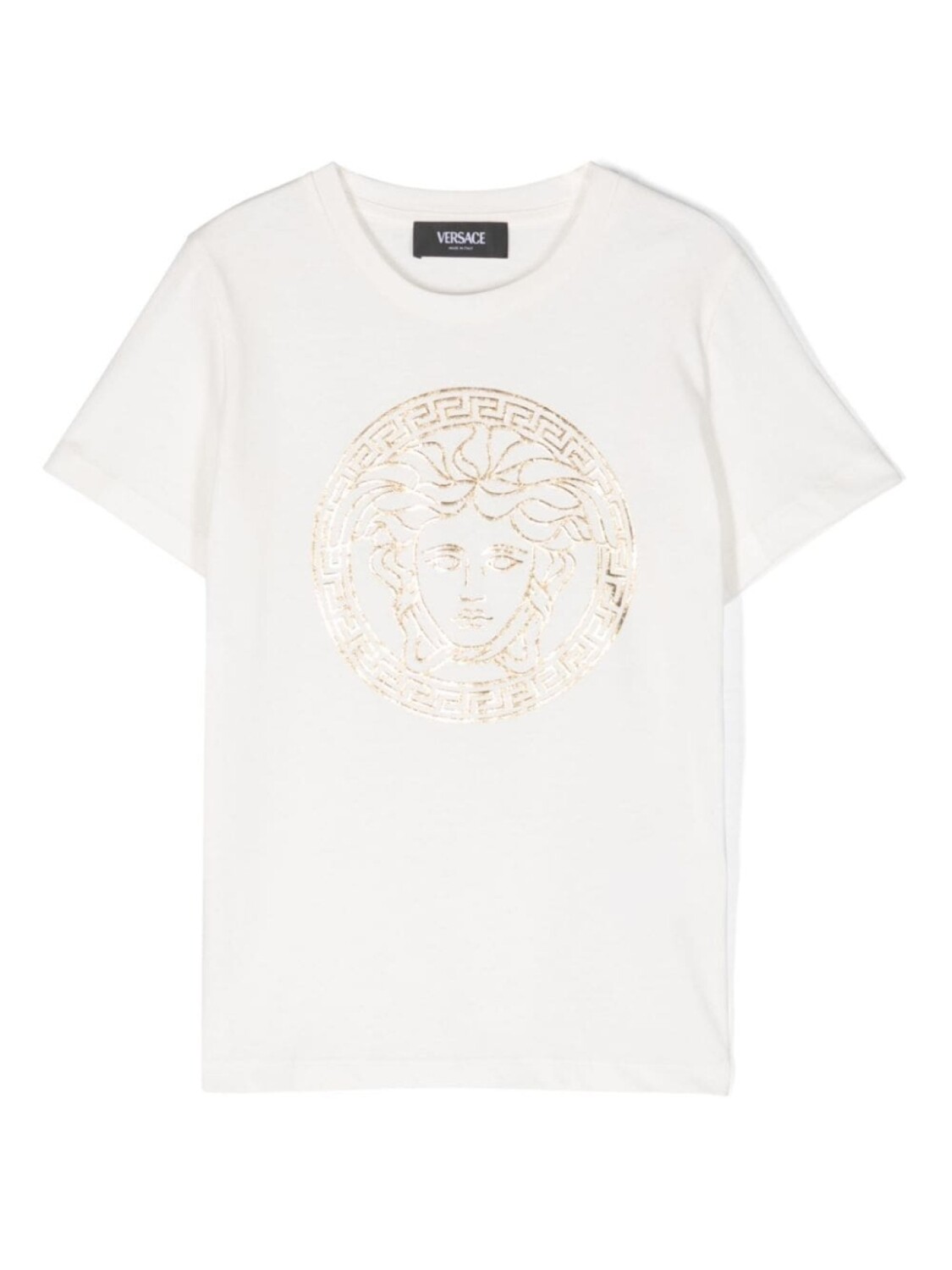 Versace Kids футболка Medusa, белый
Versace Kids футболка Medusa, белый