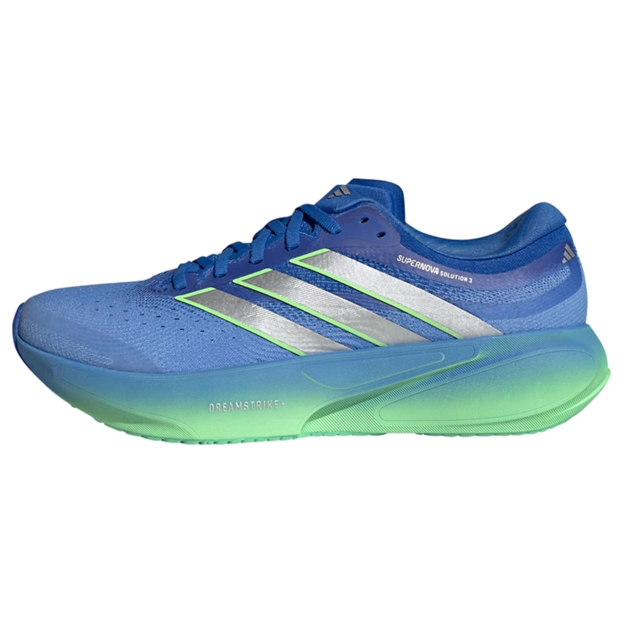 Adidas Performance Беговые кроссовки 'Supernova Solution 3' в цвете Azure
Adidas Performance Беговые кроссовки 'Supernova Solution 3' в цвете Azure