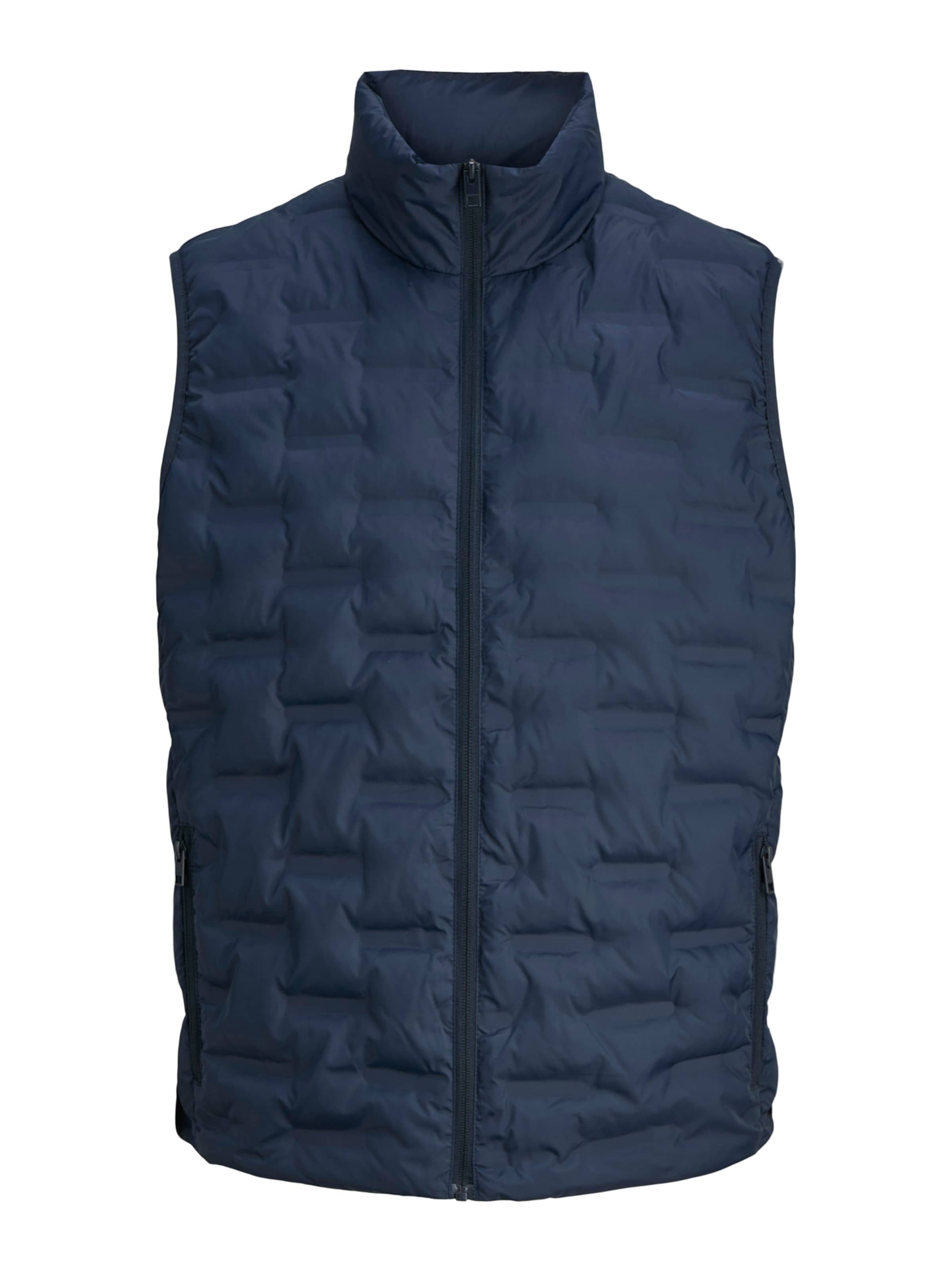 JACK & JONES Жилет 'JWHASTON' в цвете Night Blue
JACK & JONES Жилет 'JWHASTON' в цвете Night Blue