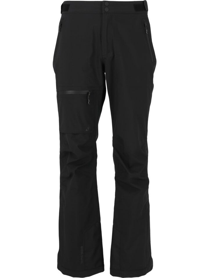 Брюки для лыж и сноуборда Whistler Skihose Midland, черный
Брюки для лыж и сноуборда Whistler Skihose Midland, черный