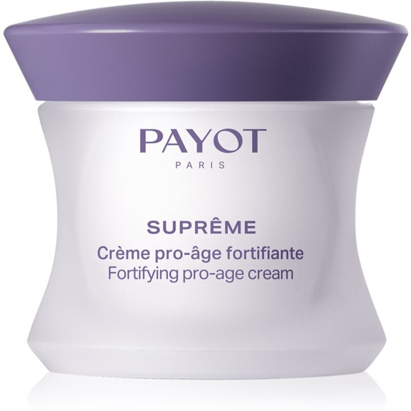Payot Suprême Crème Pro-Age Fortifiante антивозрастной дневной и ночной крем 50 мл
Payot Suprême Crème Pro-Age Fortifiante антивозрастной дневной и ночной крем 50 мл