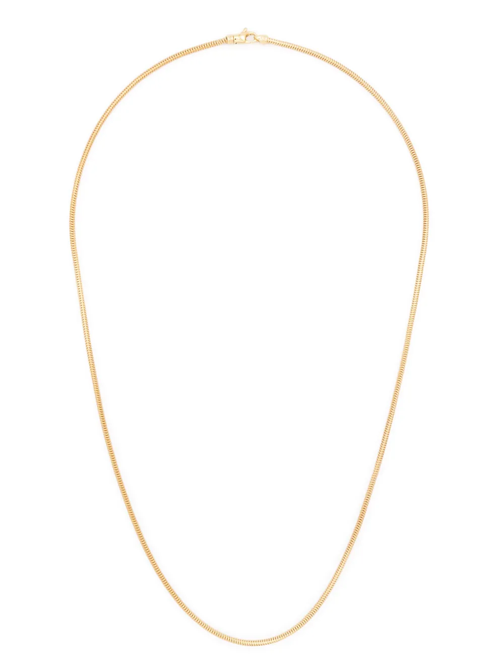 Цепочка на шею Tom Wood, золотистый
Цепочка на шею Tom Wood, золотистый