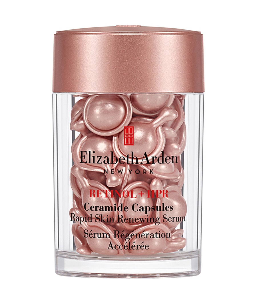 Лосьон для тела Elizabeth Arden Ceramide Retinol + HPR Ceramide Capsules, 30 шт.
Лосьон для тела Elizabeth Arden Ceramide Retinol + HPR Ceramide Capsules, 30 шт.