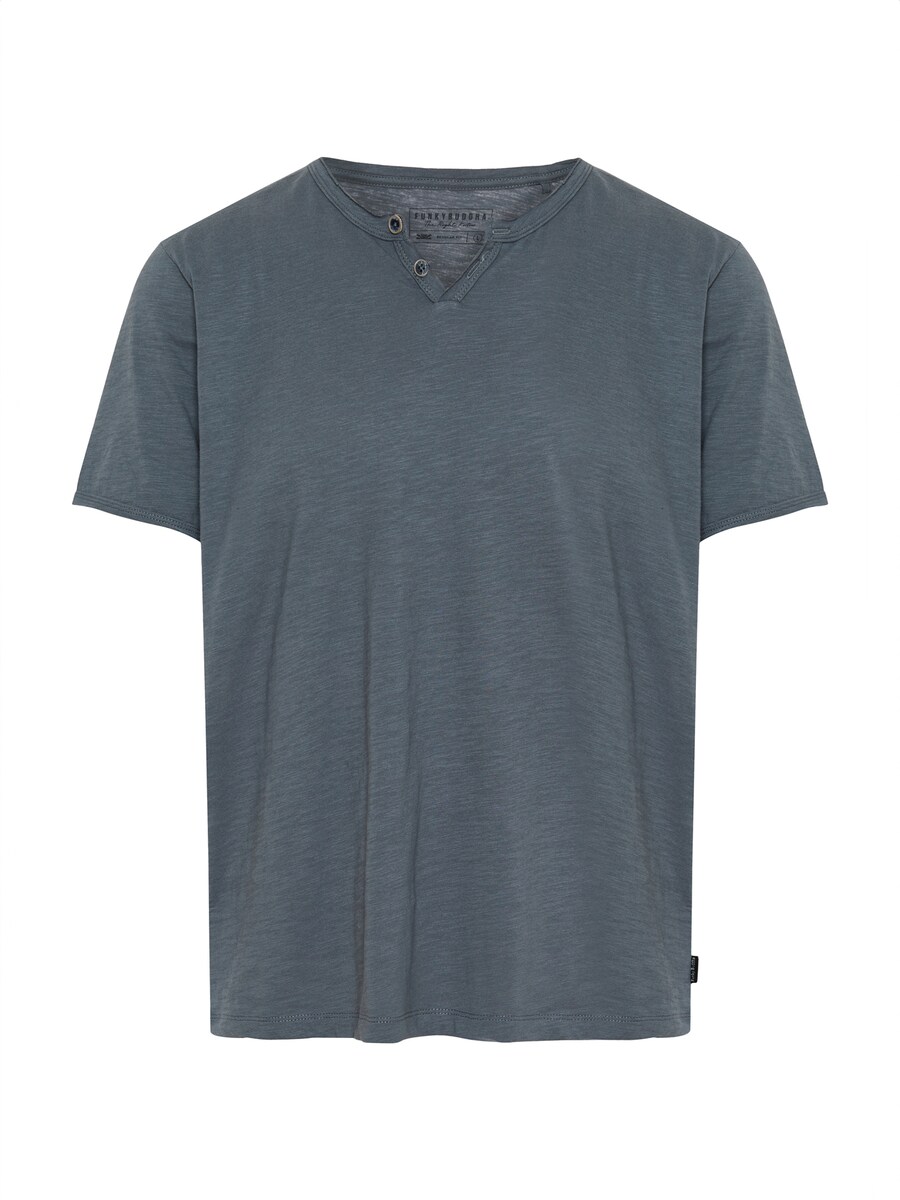 Рубашка Funky Buddha, графитовый
Рубашка Funky Buddha, графитовый