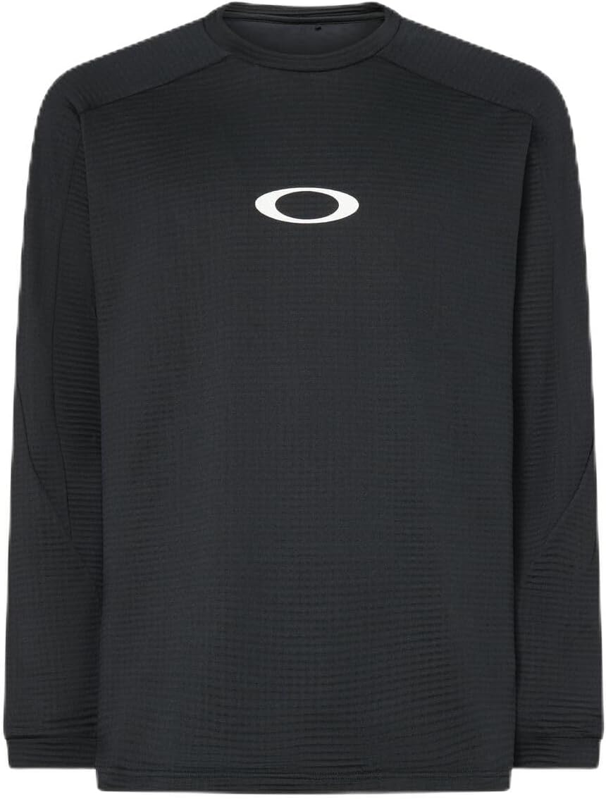 Мужская трикотажная футболка с длинным рукавом и сетчатым рисунком Enhance Light Grid, размер 5.7 Oakley
Мужская трикотажная футболка с длинным рукавом и сетчатым рисунком Enhance Light Grid, размер 5.7 Oakley
