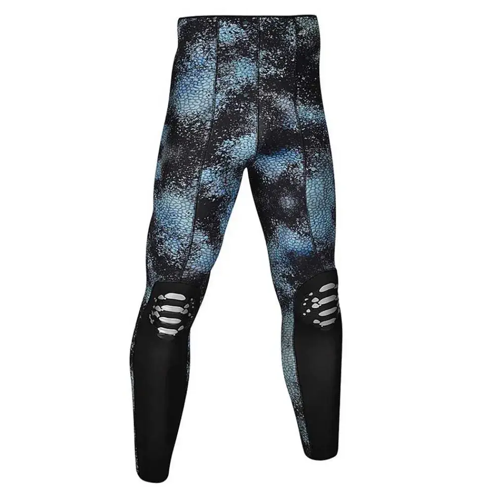 Штаны для подводной охоты C4 Camoskin Ocean, синий
Штаны для подводной охоты C4 Camoskin Ocean, синий