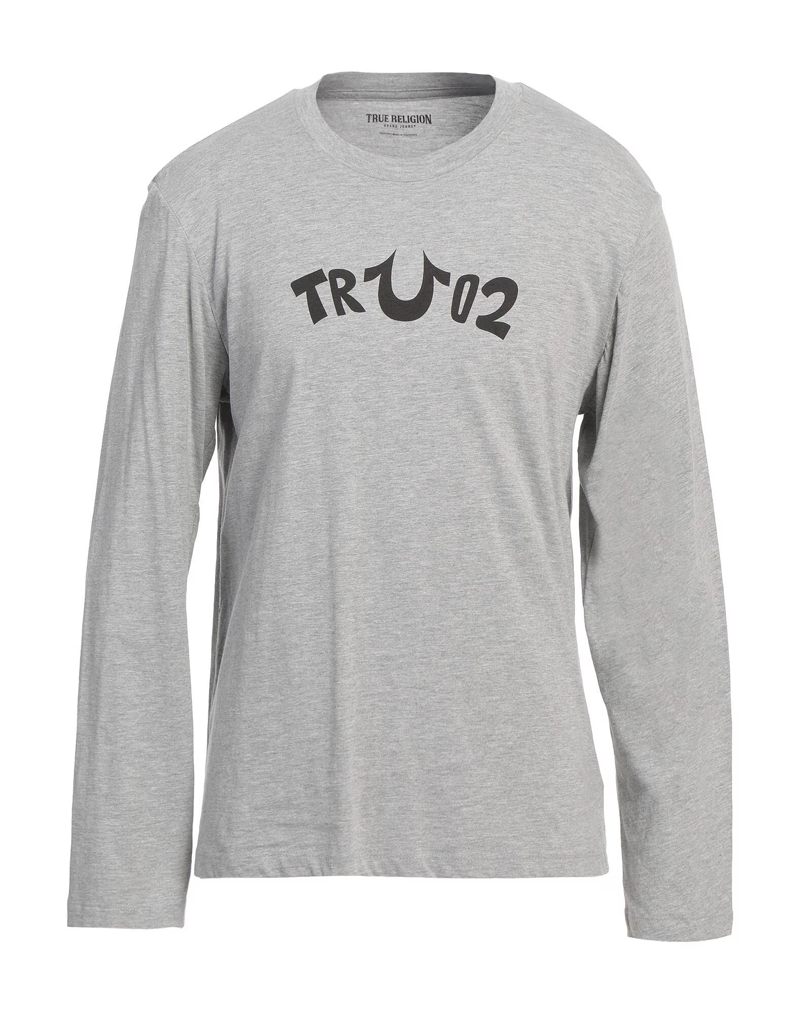Футболка True Religion, серый
Футболка True Religion, серый