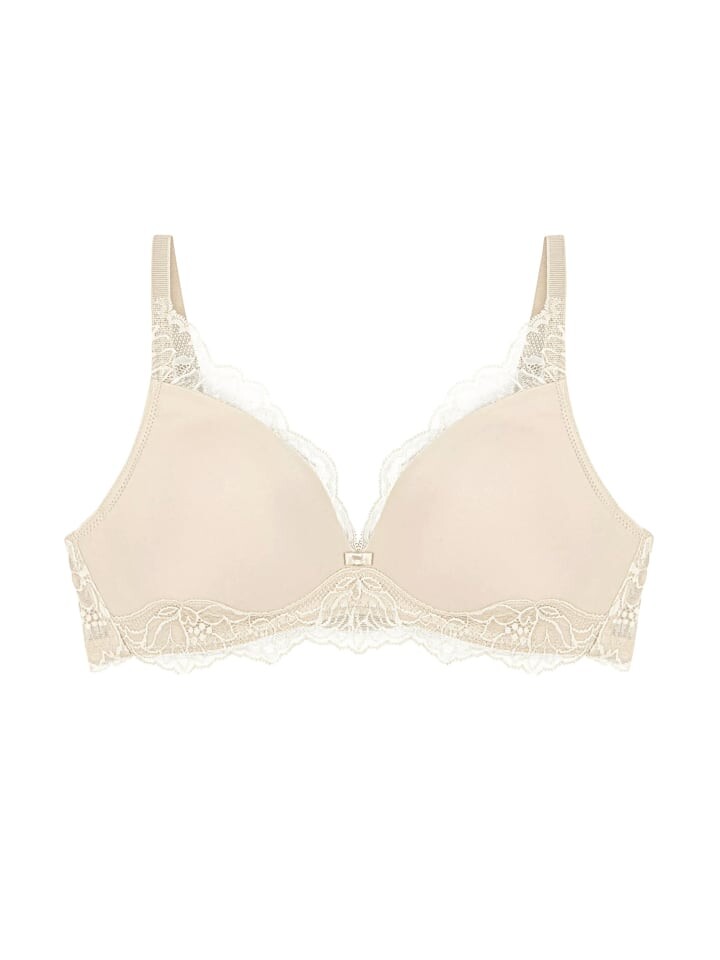 Бюстгальтер на косточках Triumph, цвет creamy dream
Бюстгальтер на косточках Triumph, цвет creamy dream