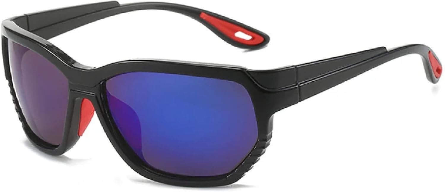 Винтажные солнцезащитные очки для женщин и мужчин в стиле панк, роскошные, для активного отдыха, спорта, велоспорта, с защитой от УФ-излучения UV400 TKKTLLT, Black Blue
Винтажные солнцезащитные очки для женщин и мужчин в стиле панк, роскошные, для активного отдыха, спорта, велоспорта, с защитой от УФ-излучения UV400 TKKTLLT, Black Blue