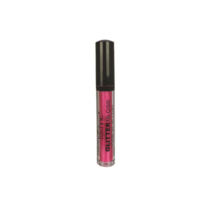Блеск для губ Glitter Gloss Lipglosses Technic, Fuchsia
Блеск для губ Glitter Gloss Lipglosses Technic, Fuchsia