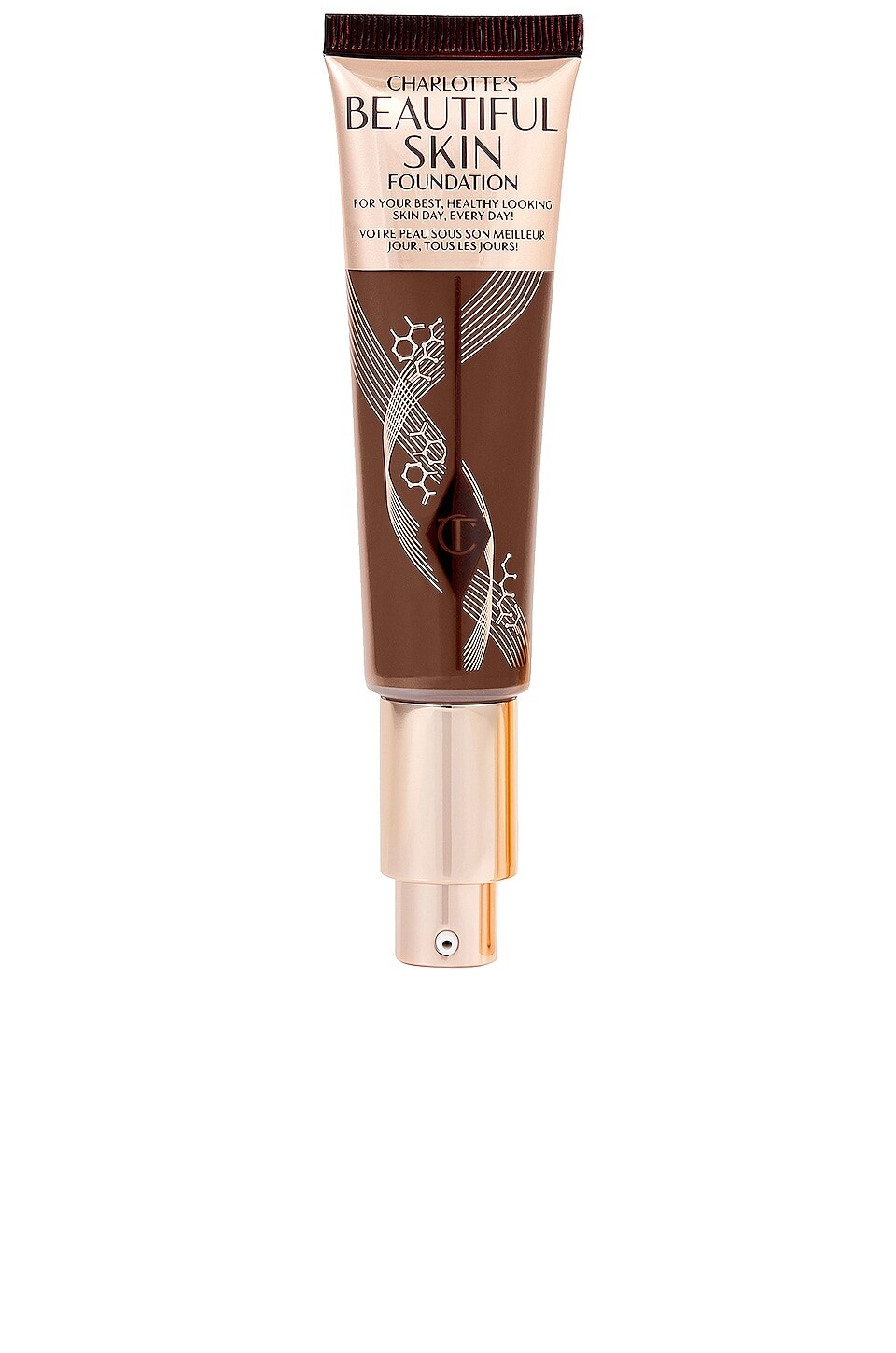 Основа Charlotte Tilbury Charlotte's Beautiful Skin Foundation, цвет 17 Neutral
Основа Charlotte Tilbury Charlotte's Beautiful Skin Foundation, цвет 17 Neutral