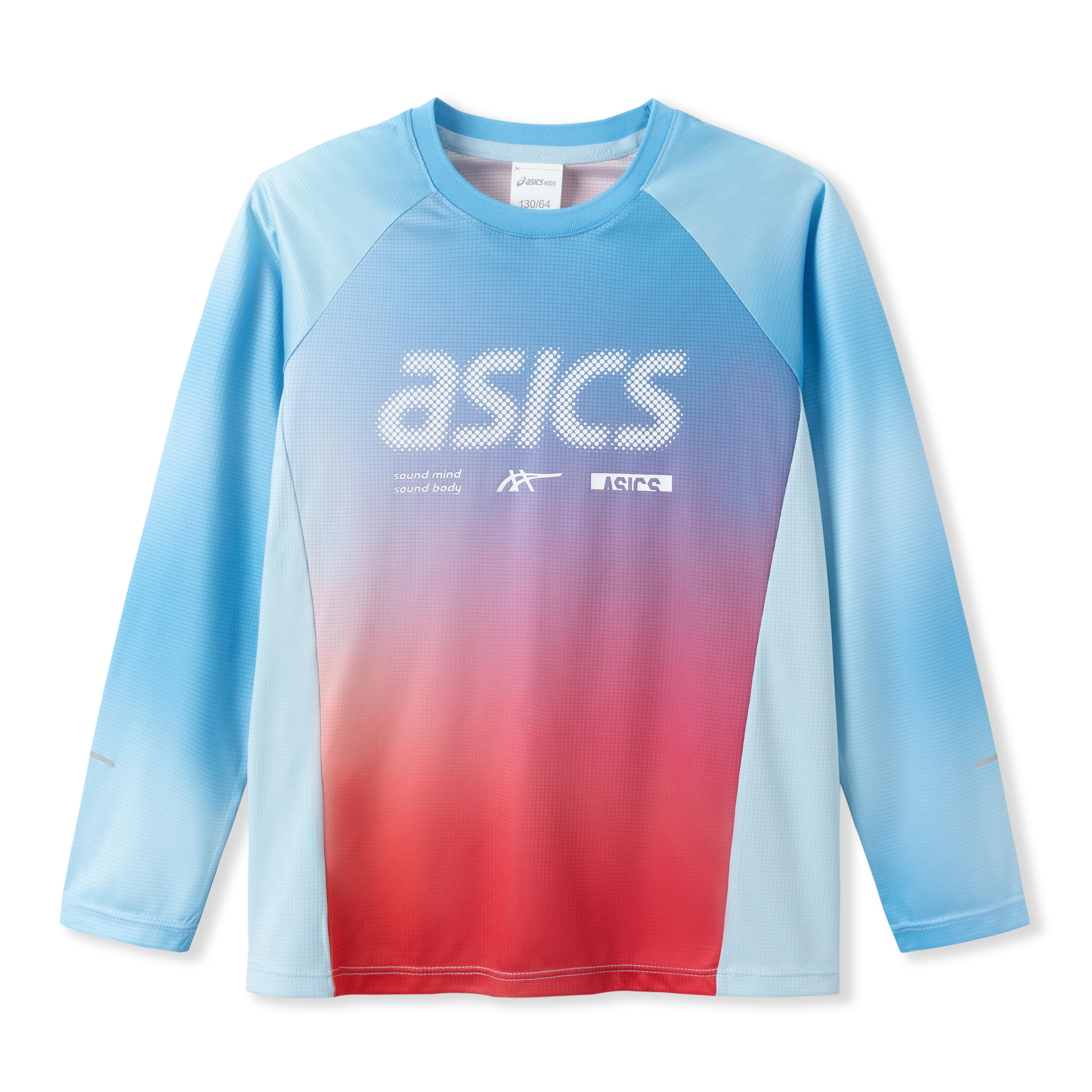 Футболка для младших школьников ASICS, 5000 синий
Футболка для младших школьников ASICS, 5000 синий