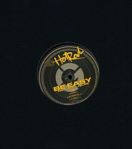 Сингл 12" Young Hot Rod: Be Easy (x4)
Сингл 12" Young Hot Rod: Be Easy (x4)