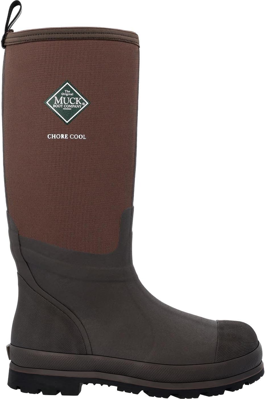 Мужские высокие ботинки MUCK Chore Cool, коричневый
Мужские высокие ботинки MUCK Chore Cool, коричневый