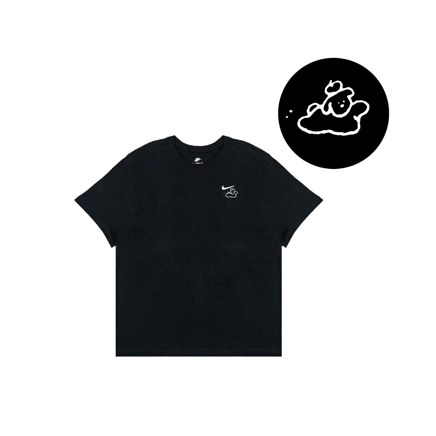 Nike Спортивная футболка Men's Black, Черный, Nike Спортивная футболка Men's Black
Nike Спортивная футболка Men's Black, Черный, Nike Спортивная футболка Men's Black