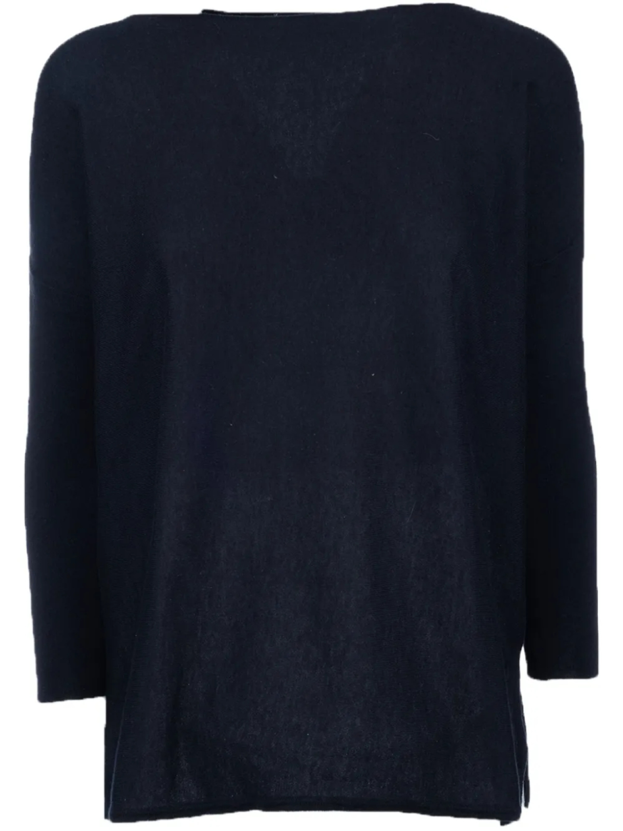 Вязаный свитер CLOUDS, синий 
Вязаный свитер CLOUDS, синий