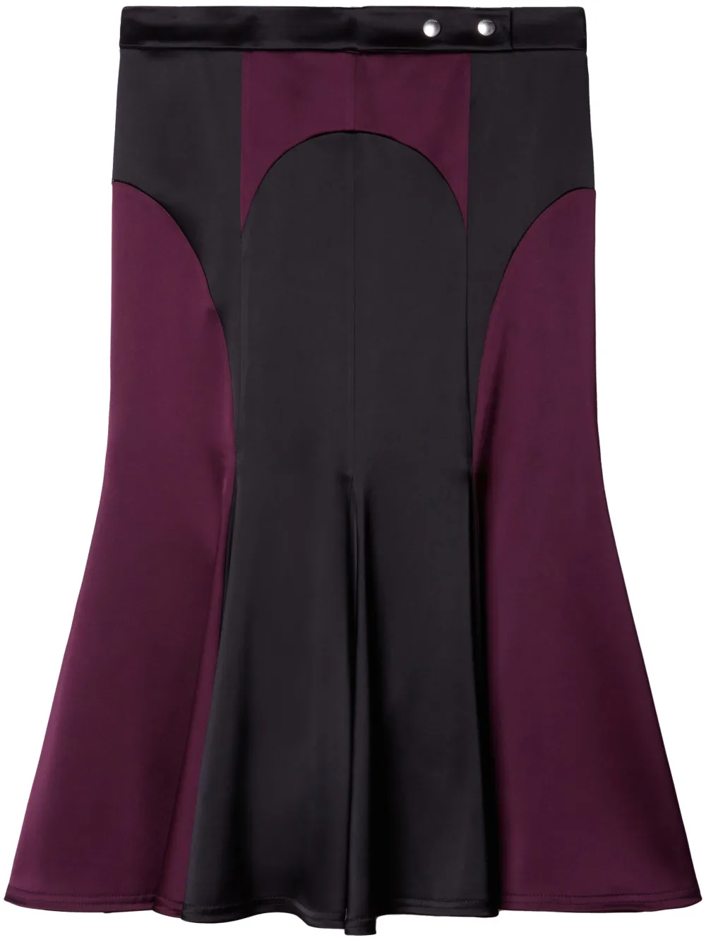 Атласная юбка миди OFF-WHITE, черный
Атласная юбка миди OFF-WHITE, черный