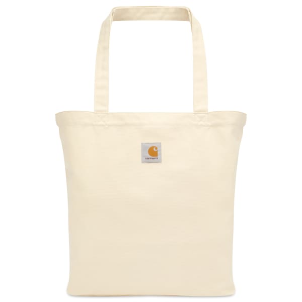 Холщовая сумка-тоут Helix Carhartt Wip, цвет natural
Холщовая сумка-тоут Helix Carhartt Wip, цвет natural