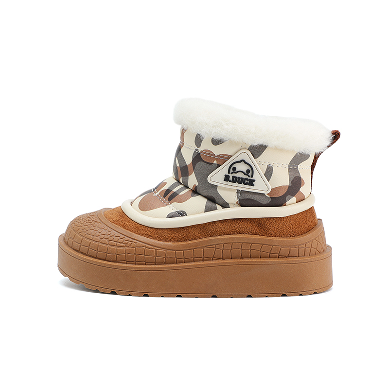 B.Duck Желтые утиные противоскользящие утепленные ботинки mid top для детей 3-7 лет
B.Duck Желтые утиные противоскользящие утепленные ботинки mid top для детей 3-7 лет