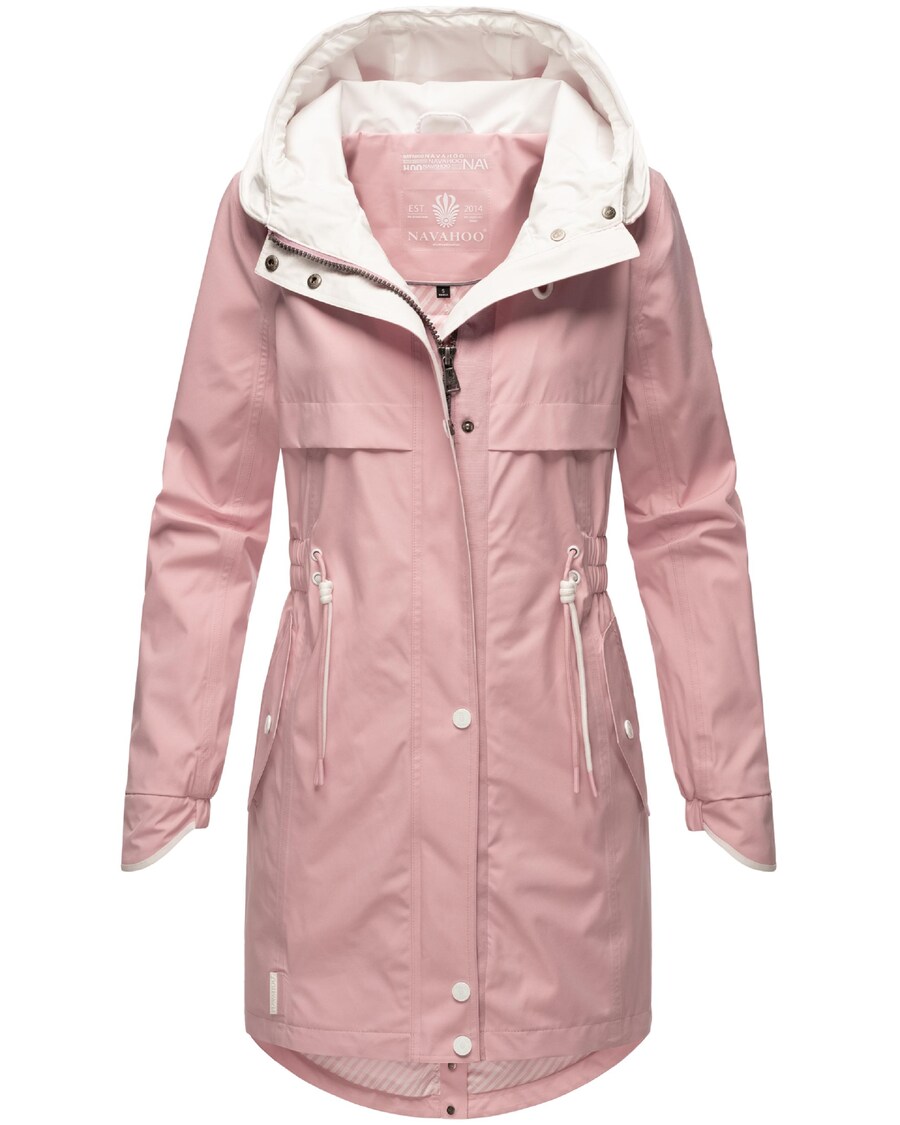 Парка для межсезонья NAVAHOO Xankaa, Rose
Парка для межсезонья NAVAHOO Xankaa, Rose