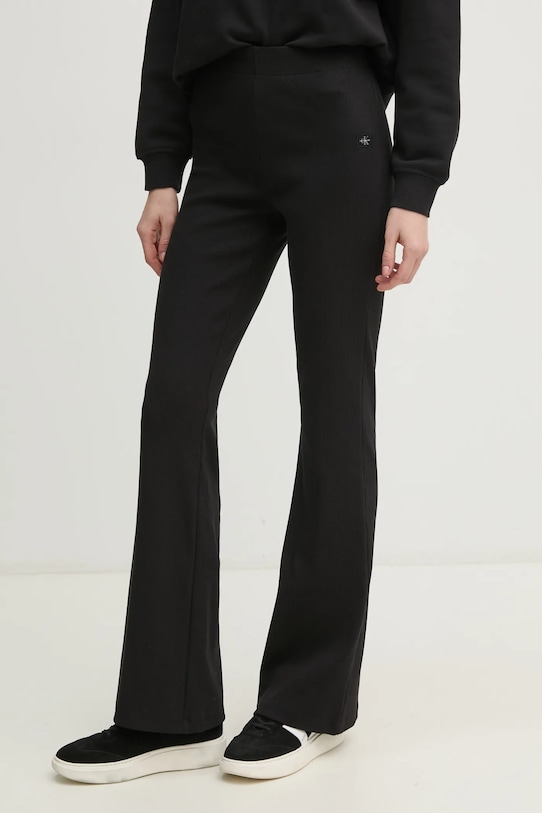 Брюки Calvin Klein Jeans, черный 
Брюки Calvin Klein Jeans, черный