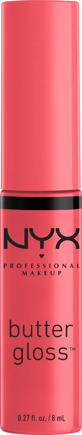 Блеск для губ NYX PROFESSIONAL MAKEUP Lipgloss Butter 36 Sorbet, 8 ml
Блеск для губ NYX PROFESSIONAL MAKEUP Lipgloss Butter 36 Sorbet, 8 ml