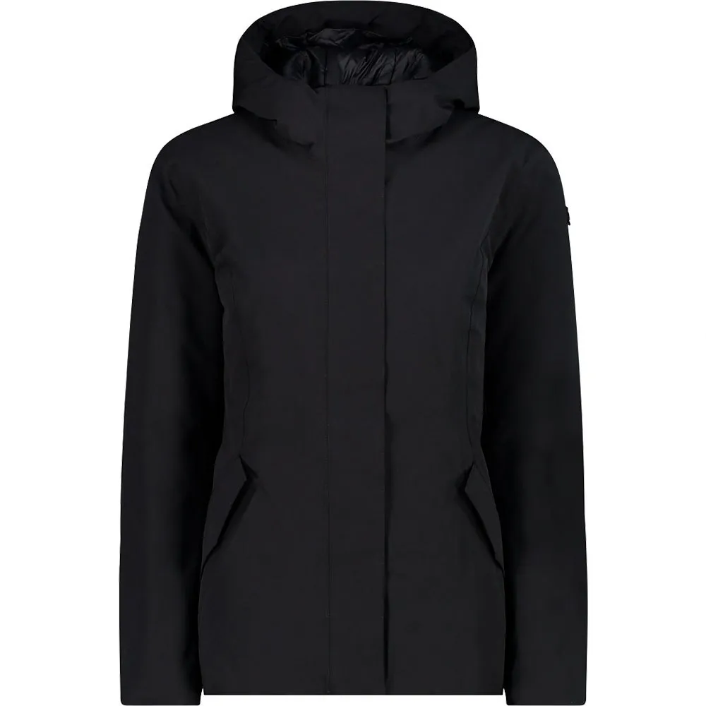 Куртка CMP Fix Hood 32K3286, черный
Куртка CMP Fix Hood 32K3286, черный