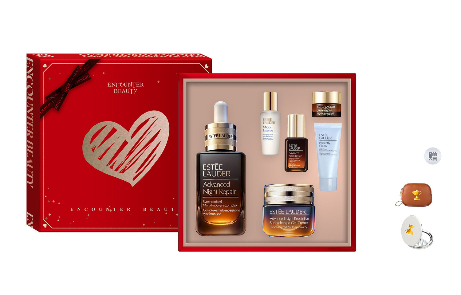 Наборы Advanced Night Repair для ухода за кожей Unisex ESTEE LAUDER
Наборы Advanced Night Repair для ухода за кожей Unisex ESTEE LAUDER