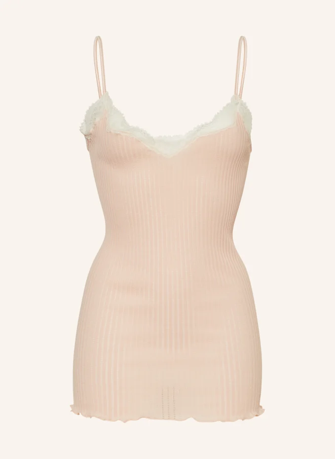 Топ maude privé Zimmerli, розовый
Топ maude privé Zimmerli, розовый