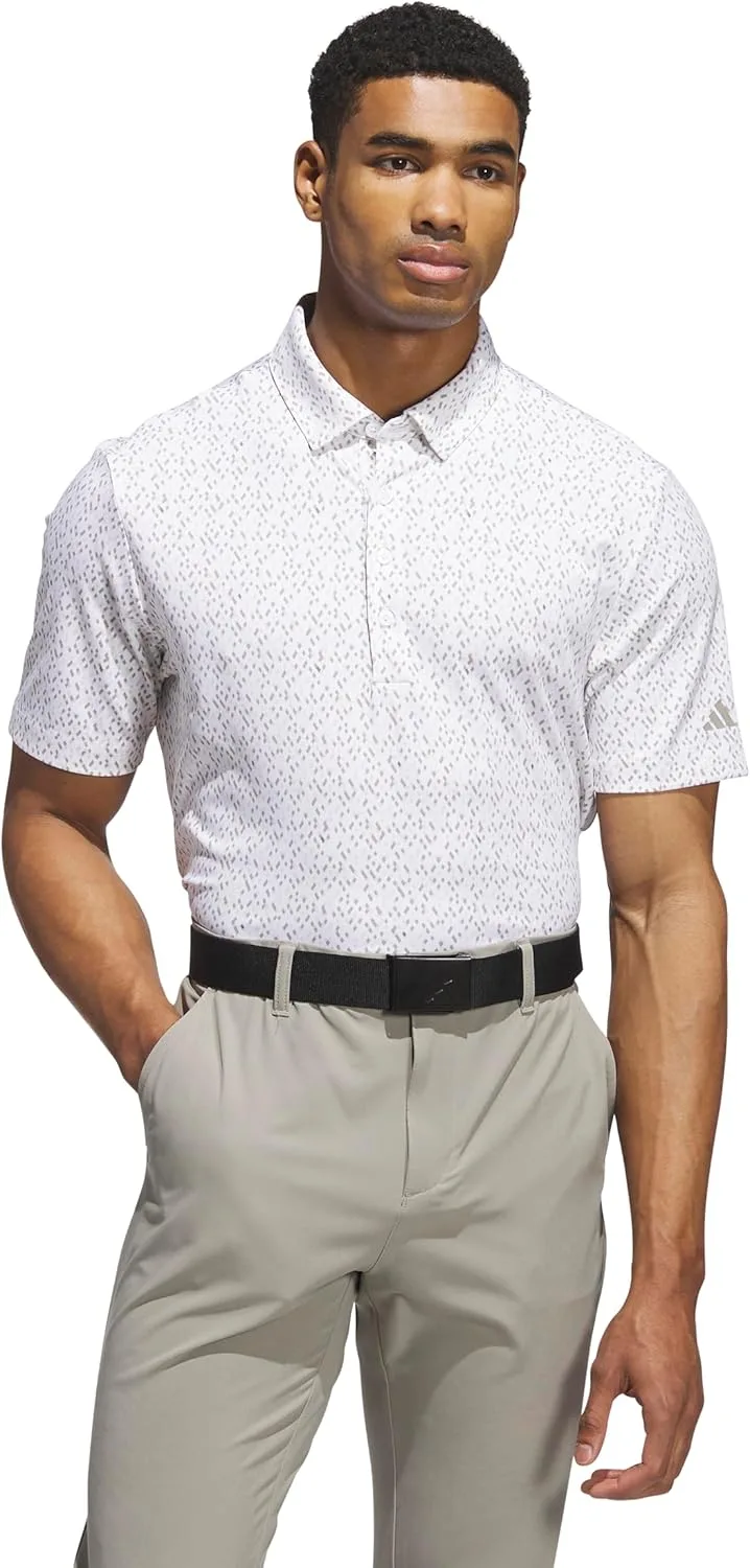 Футболка-поло adidas Men's Ultimate365 Micro Argyle
Футболка-поло adidas Men's Ultimate365 Micro Argyle