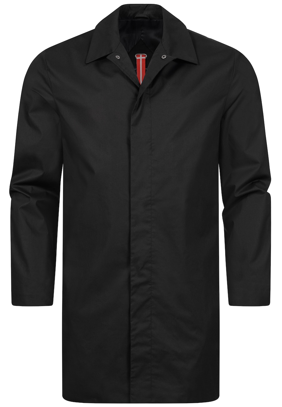 Пальто межсезонное Kronstadt KSCesar, черный
Пальто межсезонное Kronstadt KSCesar, черный