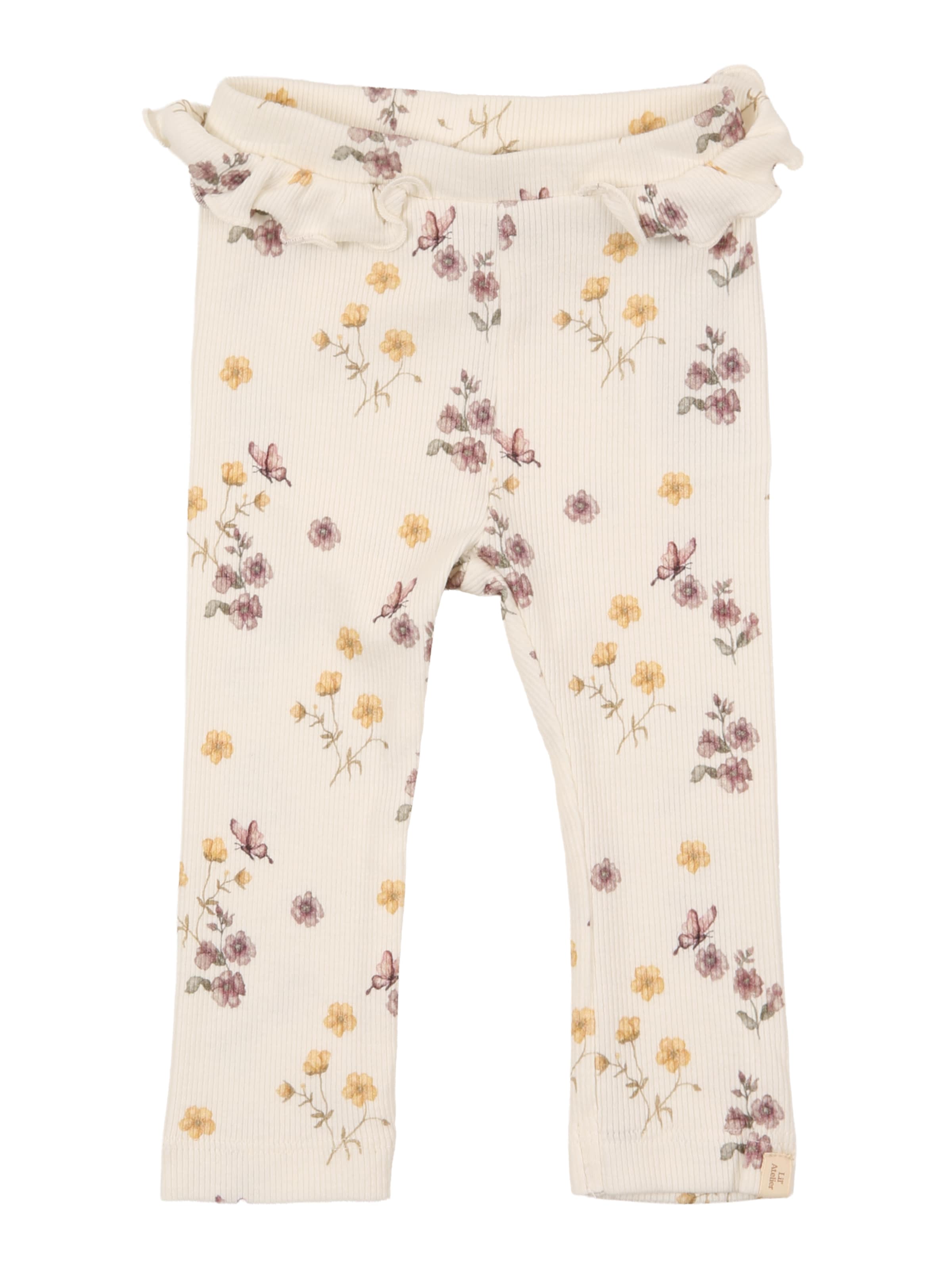 Lil'Atelier Леггинсы Slim fit 'NBFGAVO' в цвете Off White
Lil'Atelier Леггинсы Slim fit 'NBFGAVO' в цвете Off White