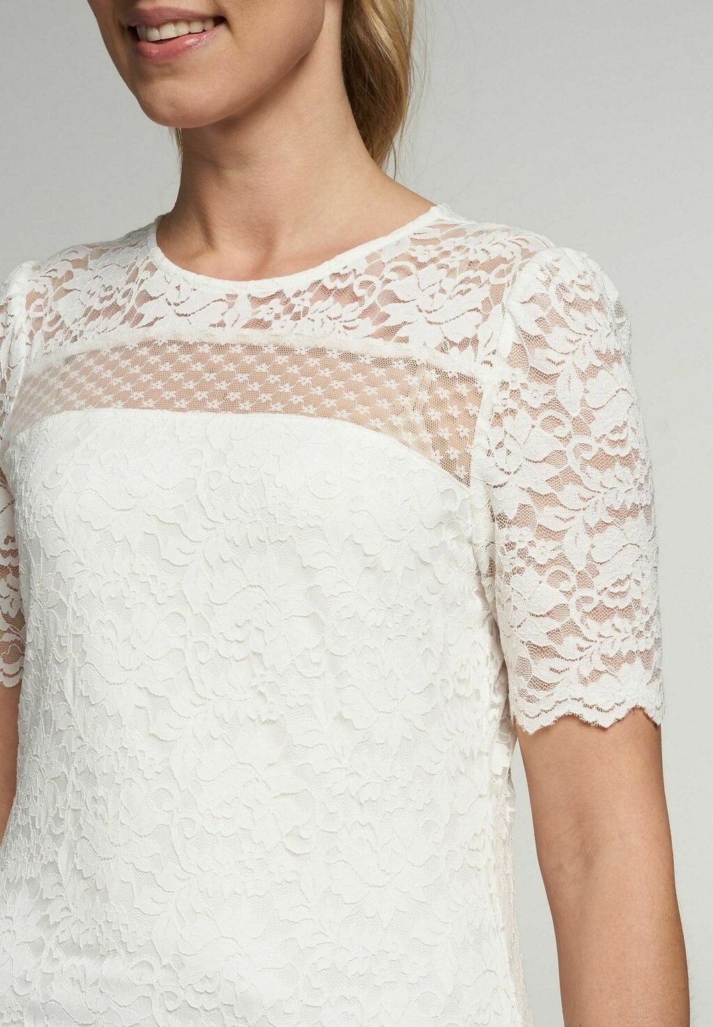 Блуза ALINA 1/2 ARM Spieth & Wensky, белый
Блуза ALINA 1/2 ARM Spieth & Wensky, белый