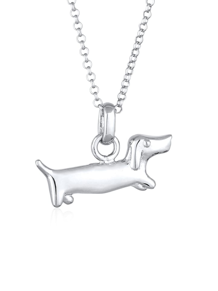 Elli Колье из серебра 925 пробы
Elli Колье из серебра 925 пробы