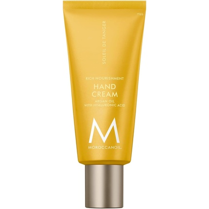 Крем для рук Soleil De Tanger 40мл Moroccanoil
Крем для рук Soleil De Tanger 40мл Moroccanoil