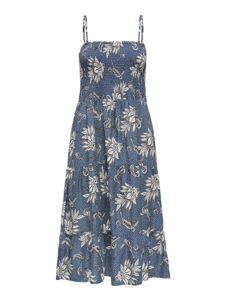 Платье до колена ONLY, винтажный индиго
Платье до колена ONLY, винтажный индиго