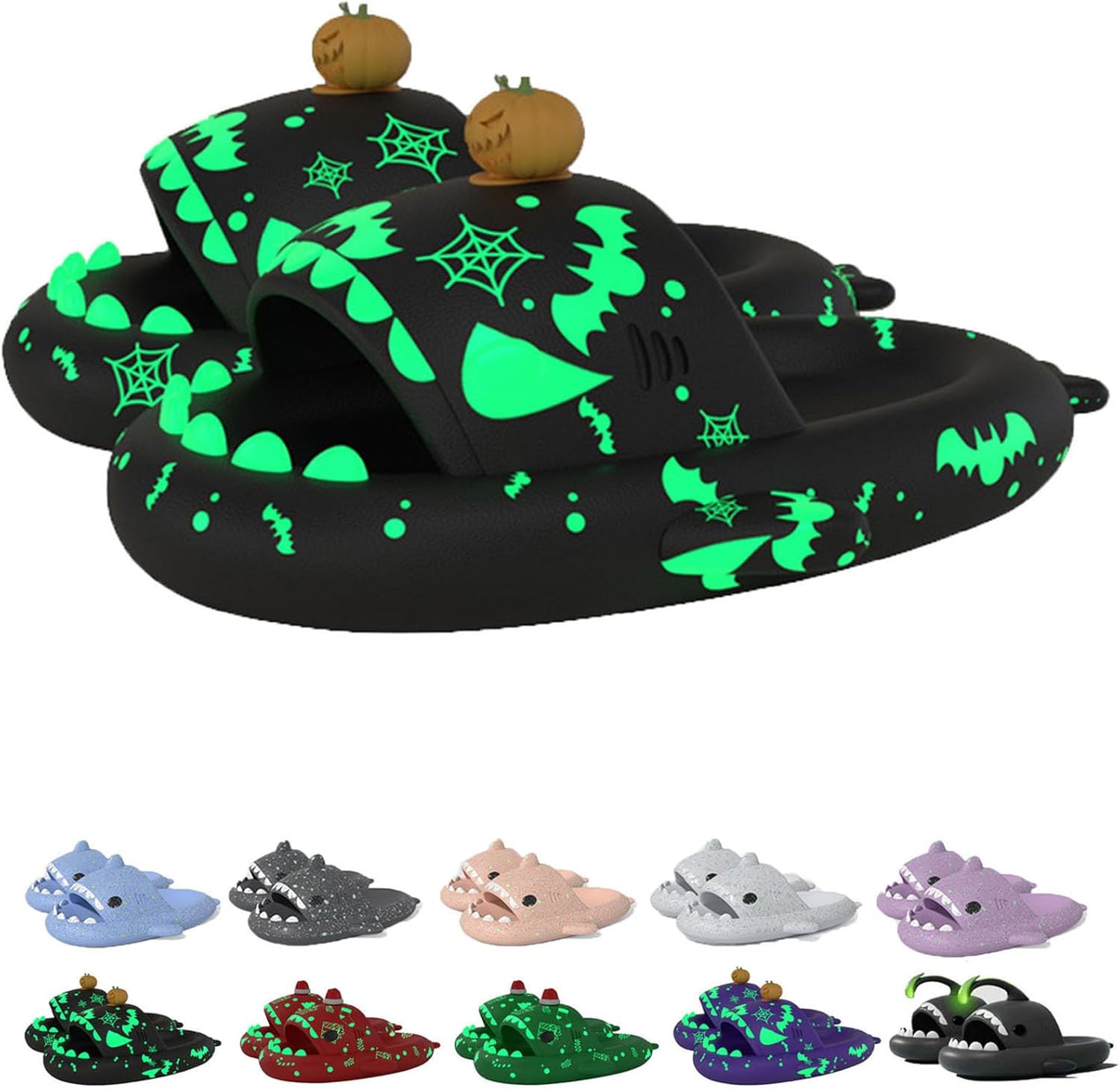 Шлепанцы Cloud Shark, шлепанцы Galaxy Shark, светящиеся в темноте, шлепанцы Galaxy Shark с блестками, шлепанцы Shark, нескользящие шлепанцы-подушки Shark для женщин и мужчин Spacebuyer
Шлепанцы Cloud Shark, шлепанцы Galaxy Shark, светящиеся в темноте, шлепанцы Galaxy Shark с блестками, шлепанцы Shark, нескользящие шлепанцы-подушки Shark для женщин и мужчин Spacebuyer