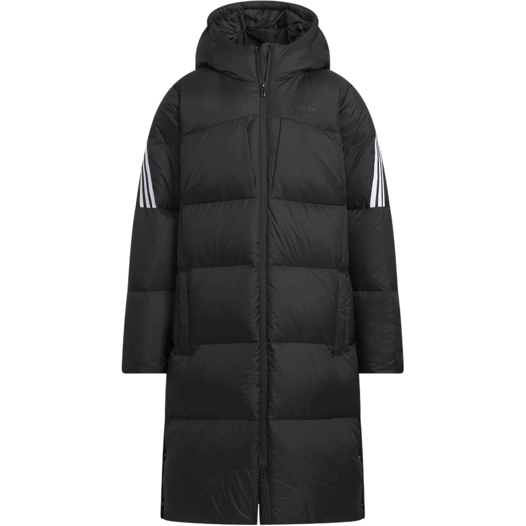 Adidas Пуховик FW24 Down Jacket Black для детей 3-7 лет
Adidas Пуховик FW24 Down Jacket Black для детей 3-7 лет
