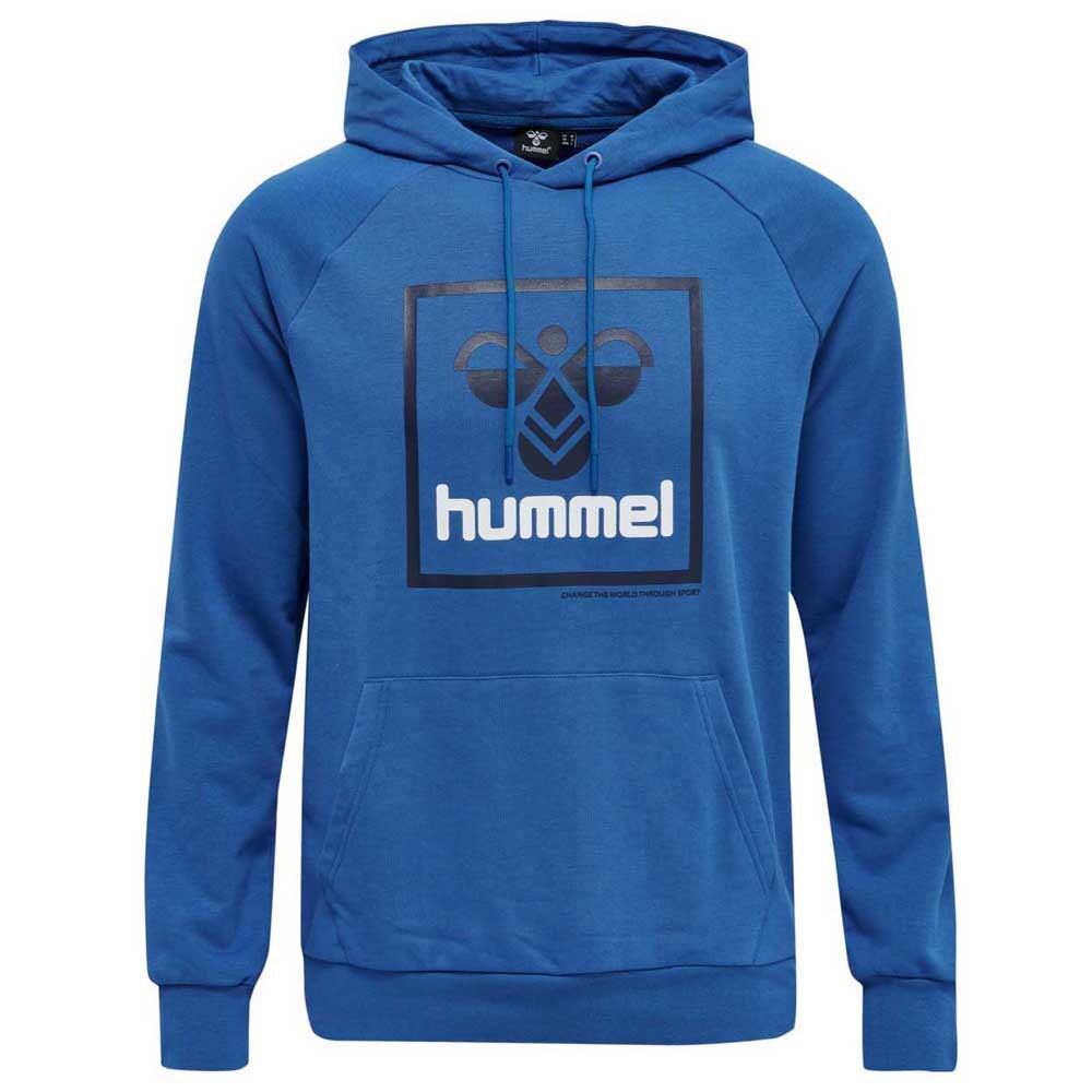 Худи Hummel Isam 2.0, синий
Худи Hummel Isam 2.0, синий
