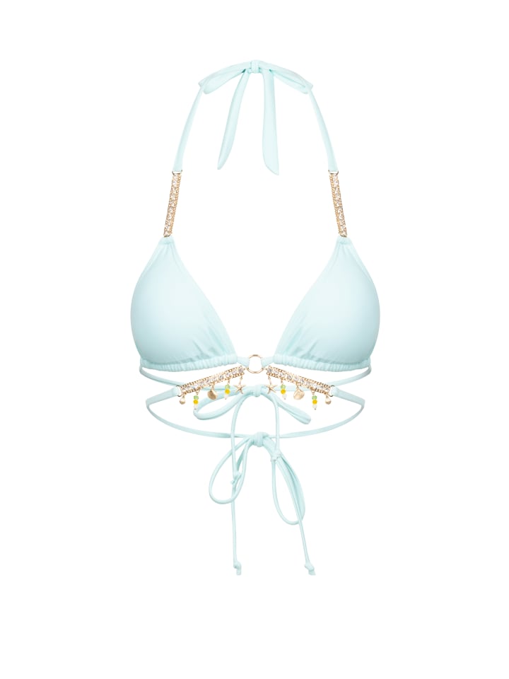 Комплект бикини Moda Minx, синий
Комплект бикини Moda Minx, синий