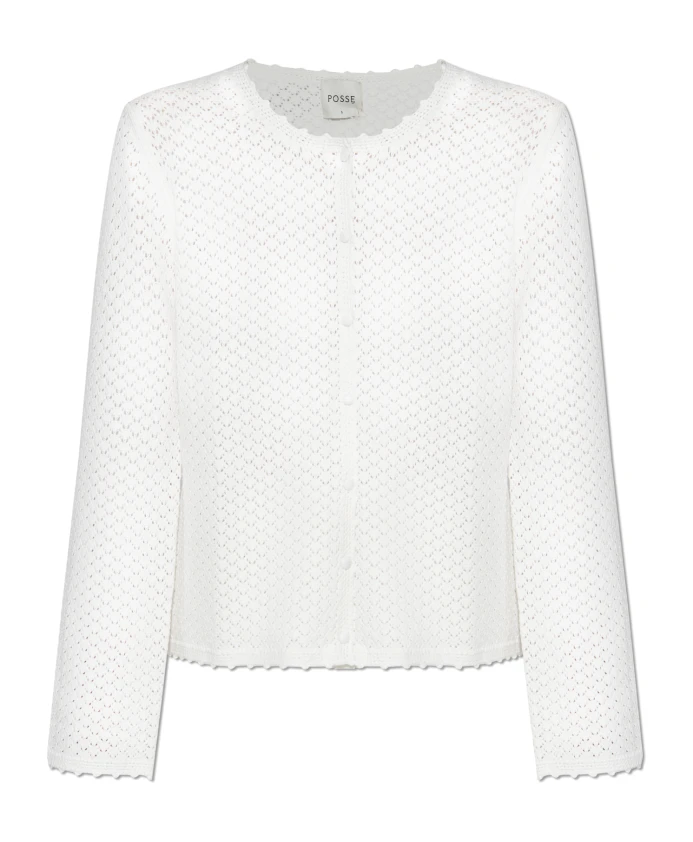 Хелена Кардиган Posse, белый
Хелена Кардиган Posse, белый