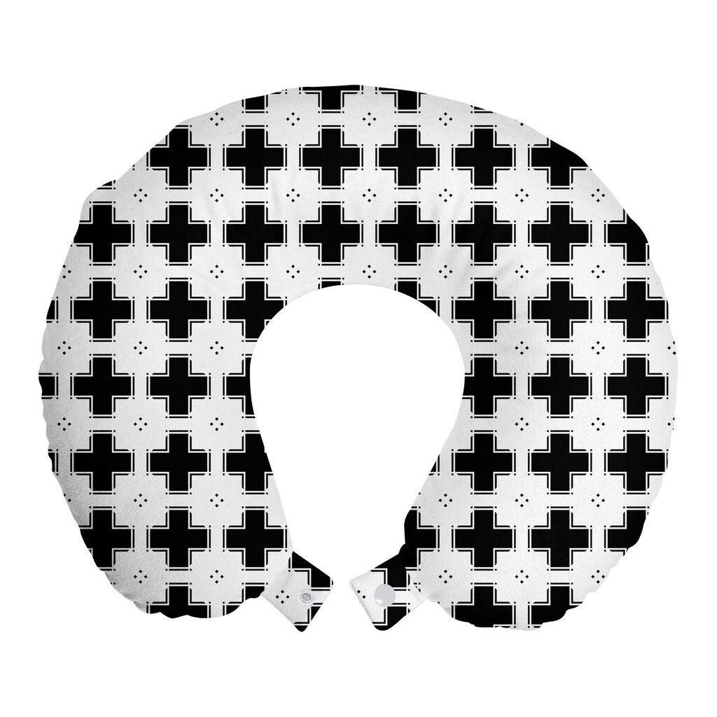 Подушка для путешествий ABAKUHAUS Grid Travel Pillow, Dark Plus и White Square, пенопластовые дорожные принадлежности для самолета и автомобиля, 30x30 см, угольно-серый и белый
Подушка для путешествий ABAKUHAUS Grid Travel Pillow, Dark Plus и White Square, пенопластовые дорожные принадлежности для самолета и автомобиля, 30x30 см, угольно-серый и белый
