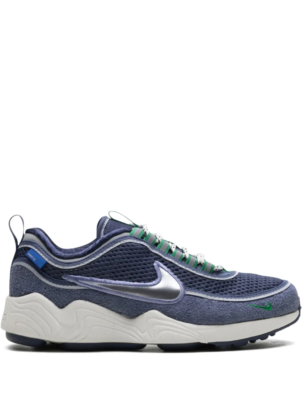 Кроссовки Air Zoom Spiridon «Undefeated Thunder Blue» Nike, синий
Кроссовки Air Zoom Spiridon «Undefeated Thunder Blue» Nike, синий