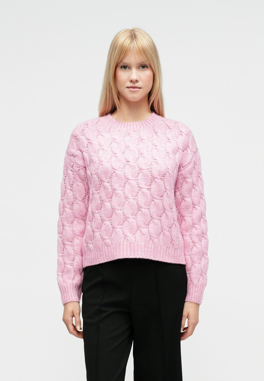 Джемпер VILA VIGULLA O NECK, Mesa Rose/Pink
Джемпер VILA VIGULLA O NECK, Mesa Rose/Pink