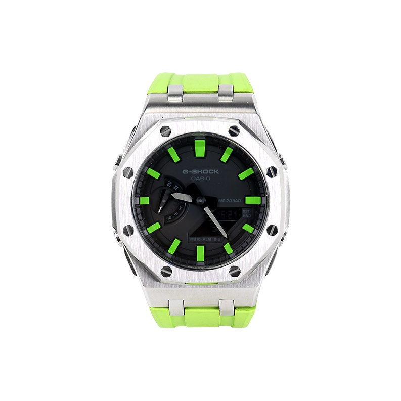 CASIO Unisex Liquid Crystal/Analog Dual Display Series 44mm Black Watch
CASIO Unisex Liquid Crystal/Analog Dual Display Series 44mm Black Watch