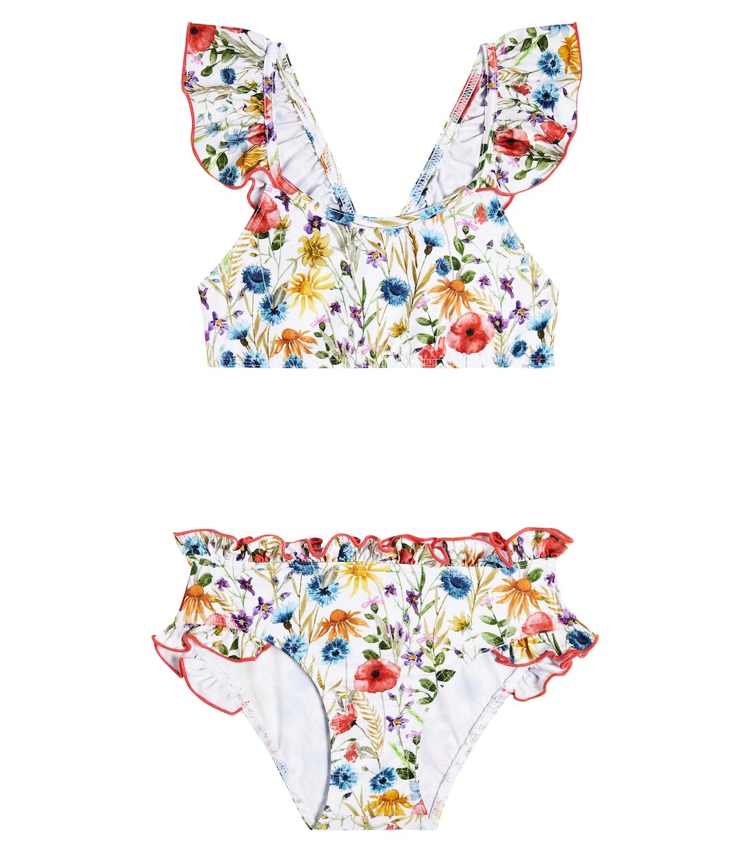 Бикини Macarelleta с цветочным принтом Suncracy, разноцветный
Бикини Macarelleta с цветочным принтом Suncracy, разноцветный