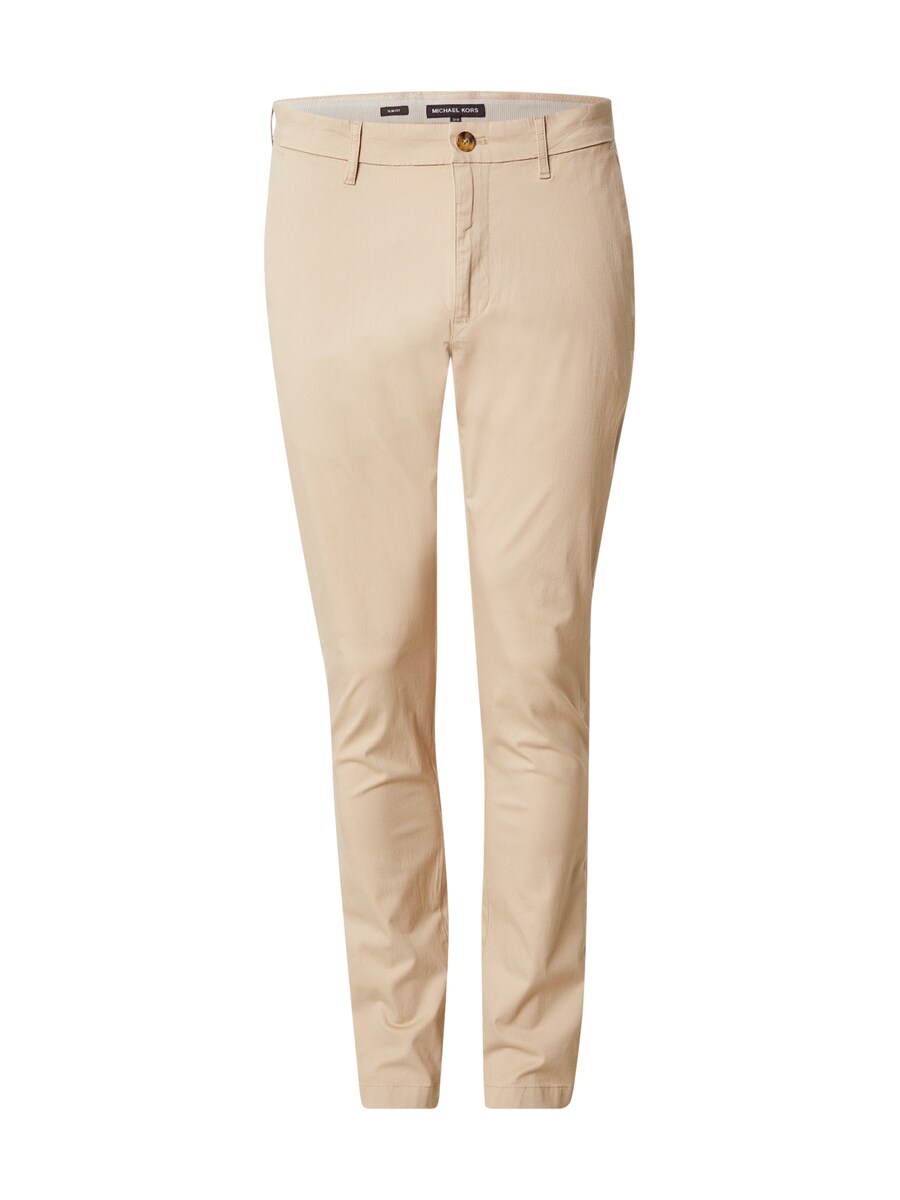 Обычные брюки- чинос Michael Kors, хаки
Обычные брюки- чинос Michael Kors, хаки