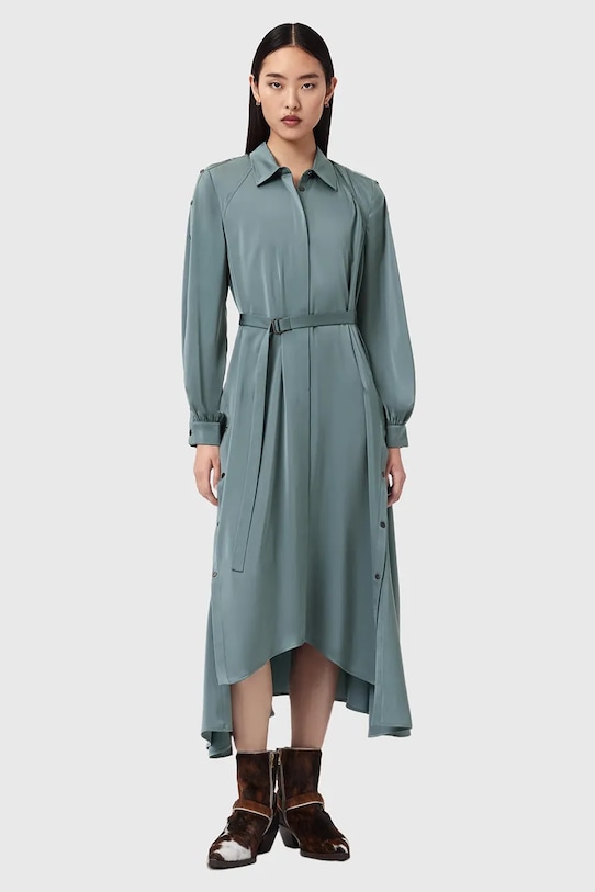 Платье lexi AllSaints, синий
Платье lexi AllSaints, синий