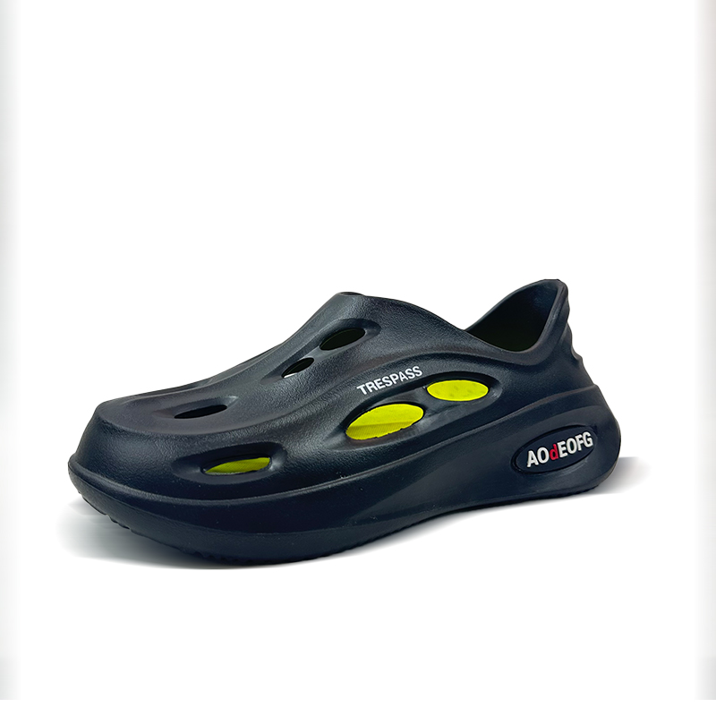 TRESPASS Клоги мужские черные, цвет Black
TRESPASS Клоги мужские черные, цвет Black