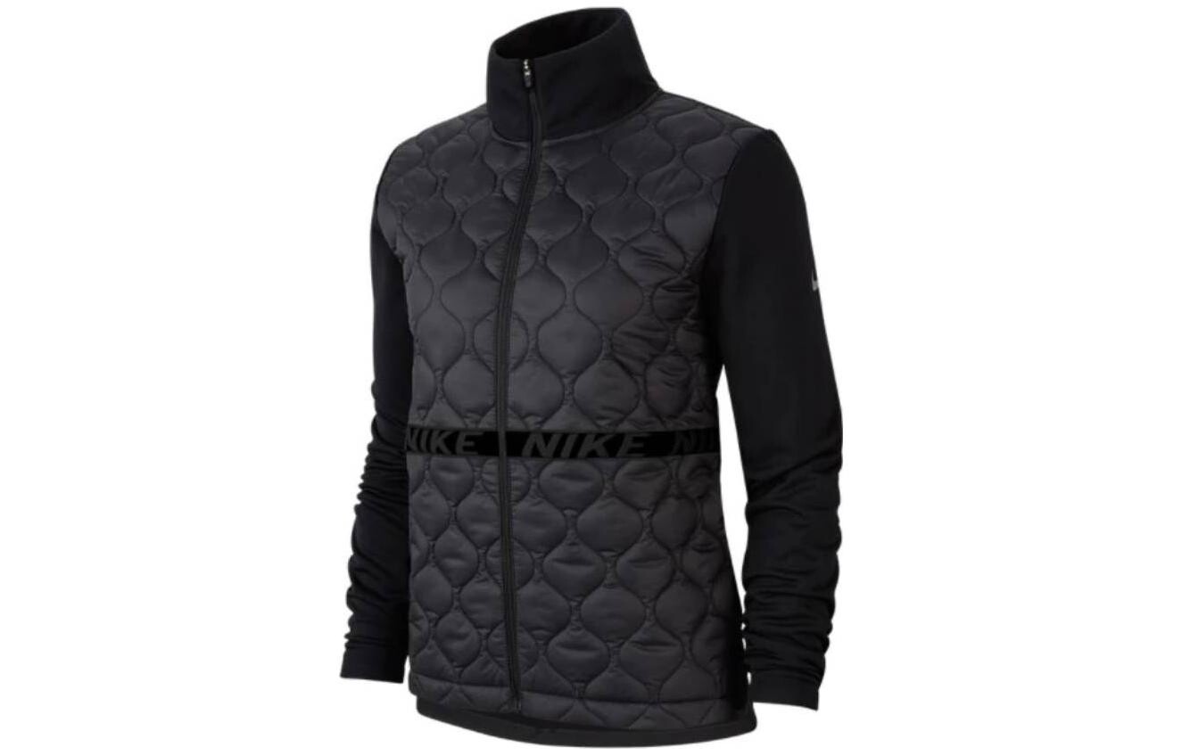 Женская стеганая куртка Nike, черный
Женская стеганая куртка Nike, черный